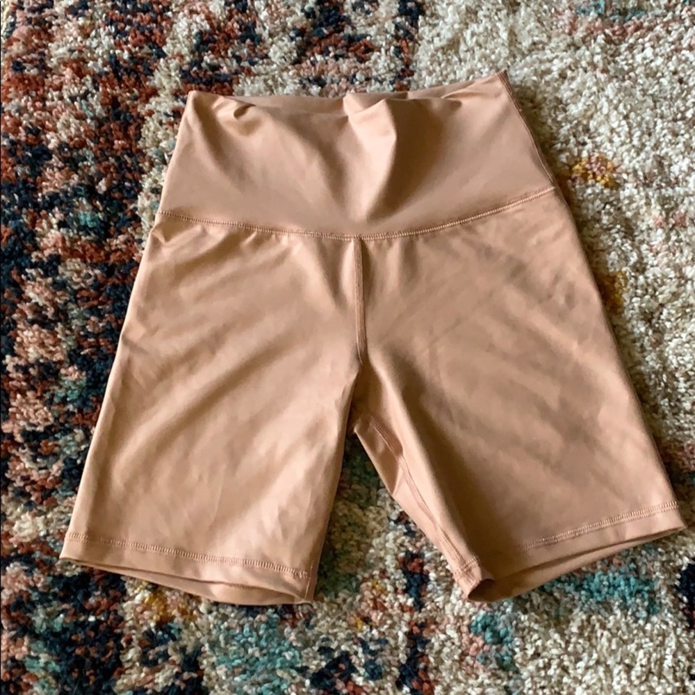 Brand-New Biker Shorts